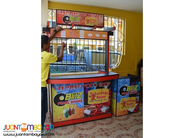 FOR SALE - Food Carts Mall Carts Food Kiosks Mall Kiosks