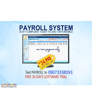 Payroll System