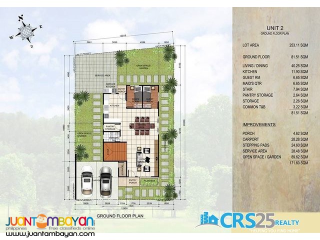 BRAND NEW 4 BEDROOM MODERN HOUSE FOR SALE IN GUADALUPE CEBU