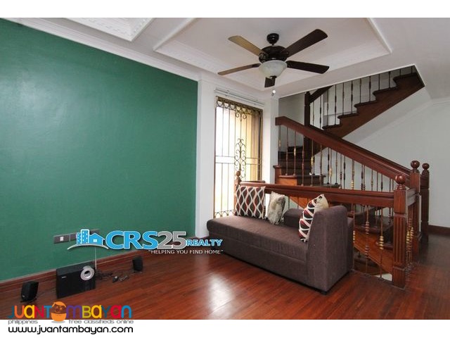 For Sale RFO St Ignatius Homes Talisay Cebu- 5 BR