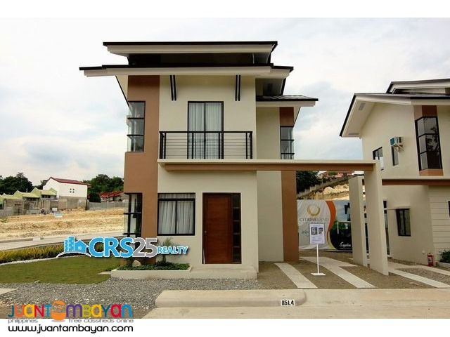  Single Detached House For Sale Serenis Consolacion Cebu