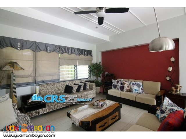 For Sale Semi Furnished House in Talamban Cebu- 5 BR