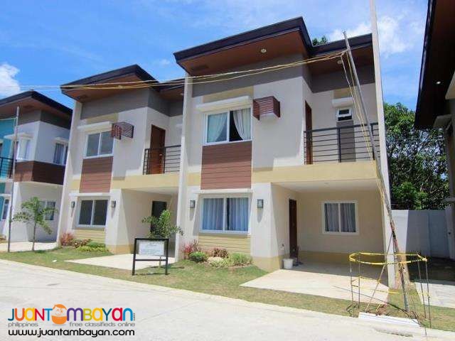 For Sale House and Lot in Yati, Liloan