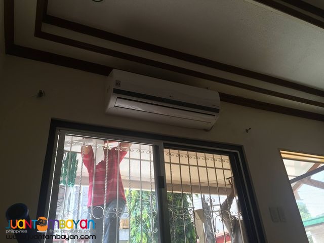 Supply and Installation of Air Conditioner all brands and type