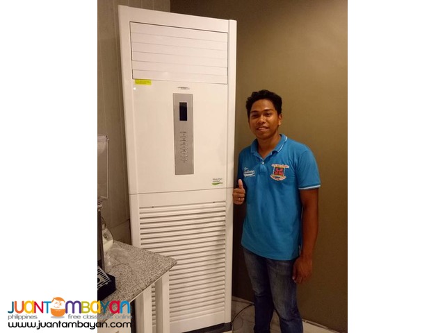 Supply and Installation of Air Conditioner all brands and type