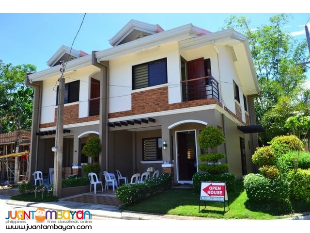 House and Lot For Sale in Yati Liloan