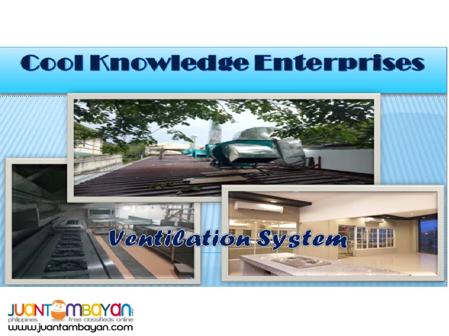 Ducting Works and Ventilation System