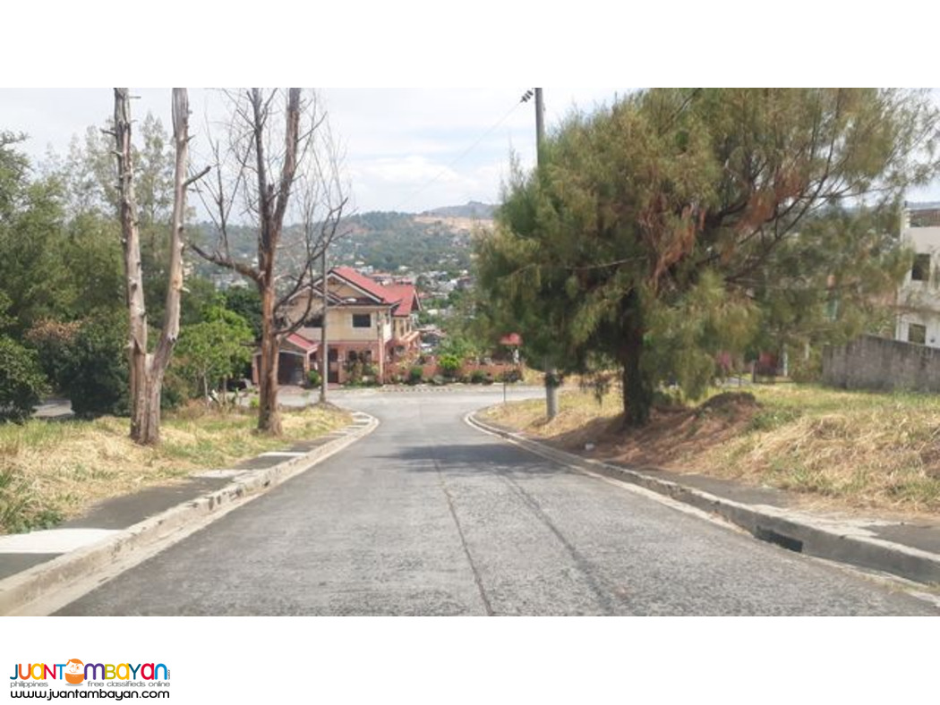 LOT FOR SALE near Sumulong Antipolo Rizal - summerhills