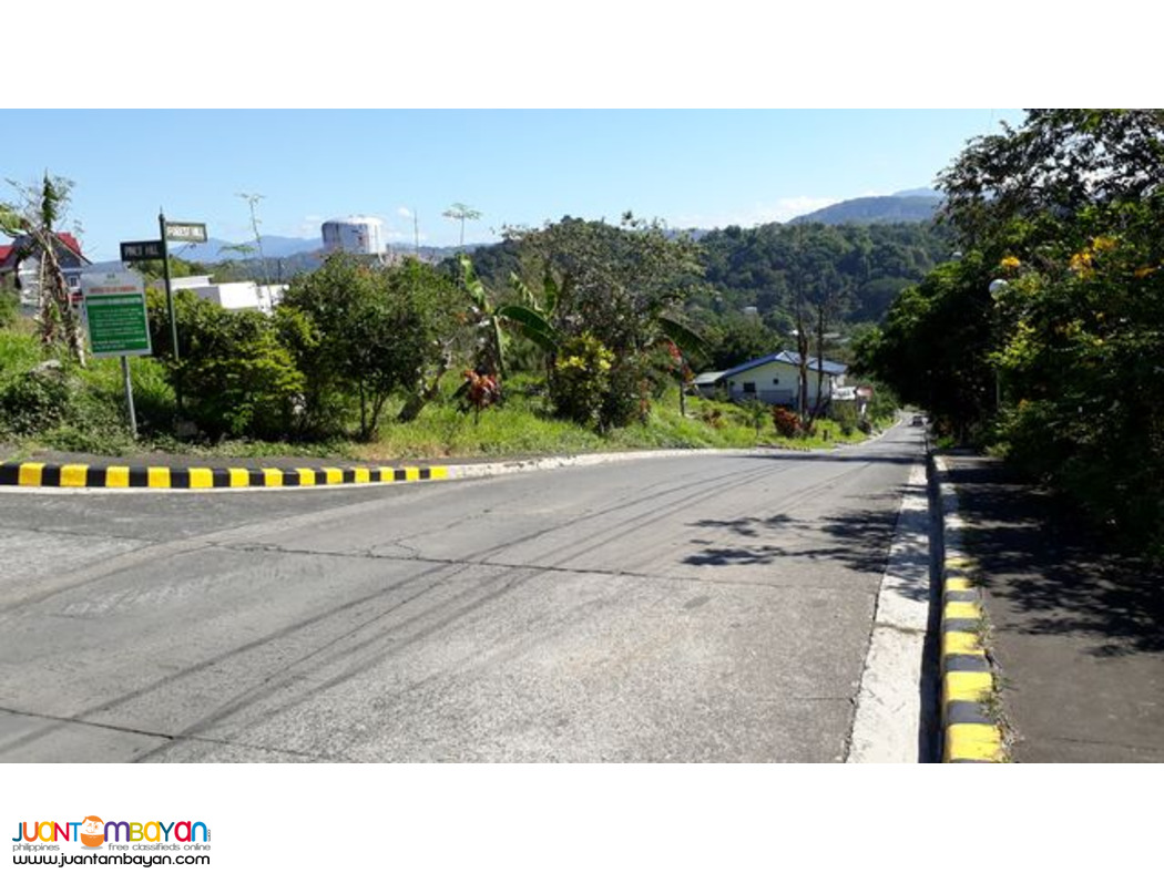 LOT FOR SALE near Sumulong Antipolo Rizal - summerhills