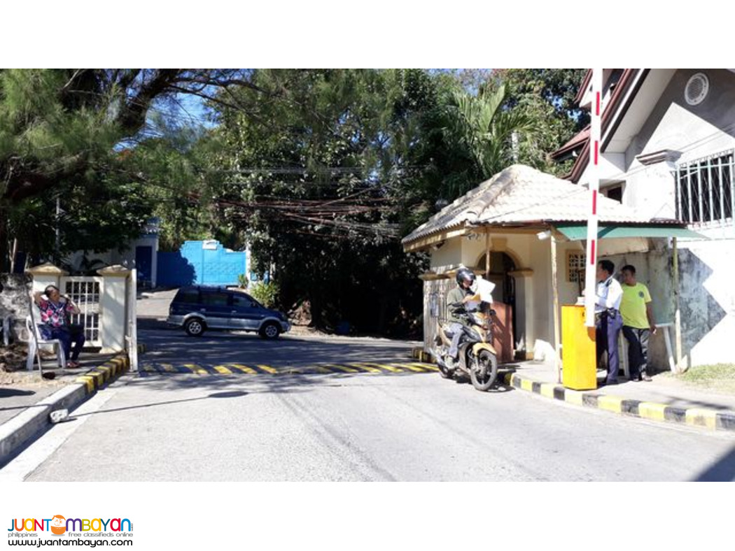 LOT FOR SALE near Sumulong Antipolo Rizal - summerhills