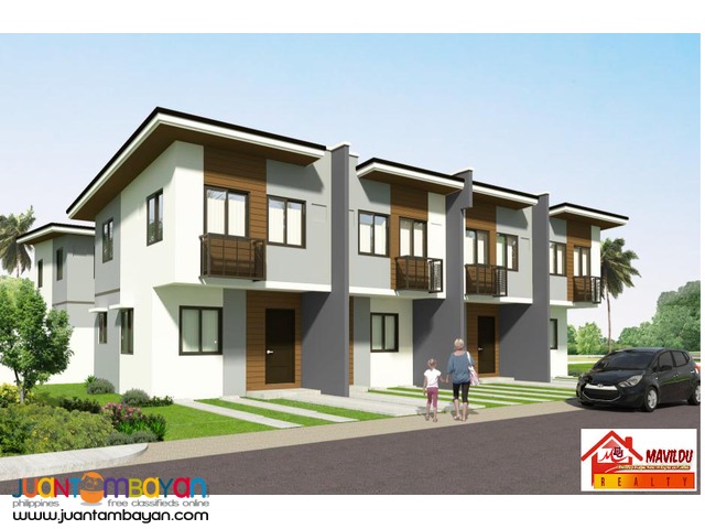 MIMOSA SUBDIVISION LABANGON