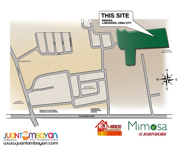 MIMOSA SUBDIVISION LABANGON