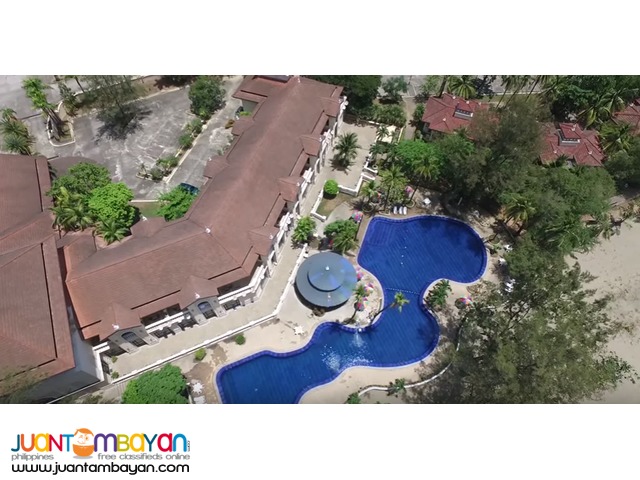 Lot for sale in Subic Club Morocco