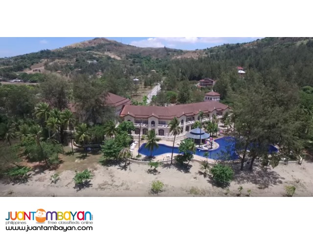 Lot for sale in Subic Club Morocco