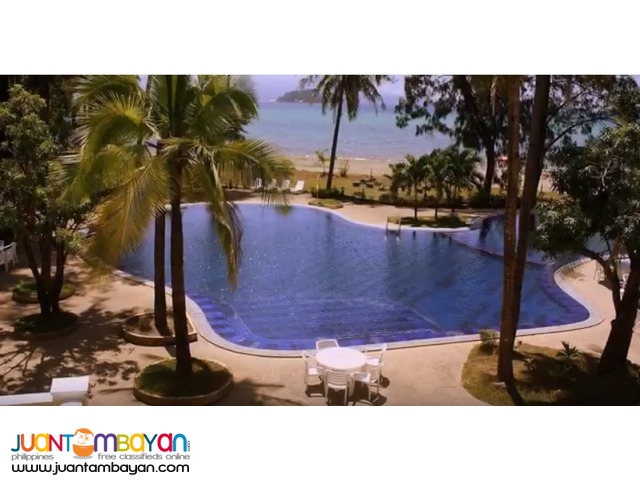 Lot for sale in Subic Club Morocco