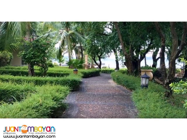 Lot for sale in Subic Club Morocco
