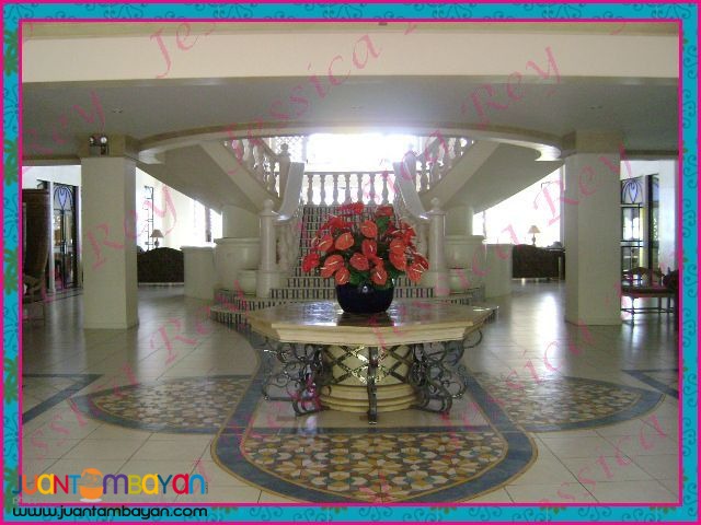 lot for sale in Subic Zambales at CLUB mOROCCO