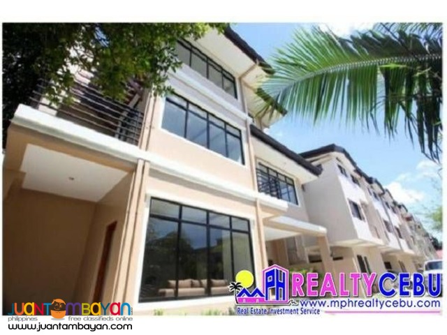2 Storey House with Attic - Kirei Park Subd in Talamban Cebu City