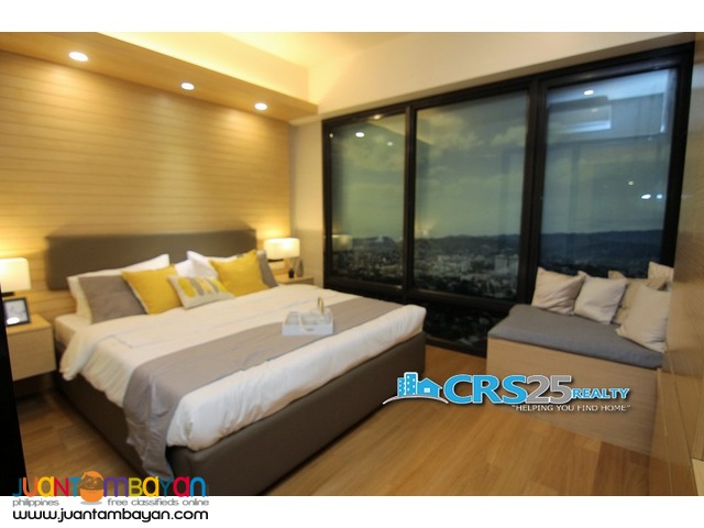 For Sale The Suites at Gorordo Cebu City, Residential Suite