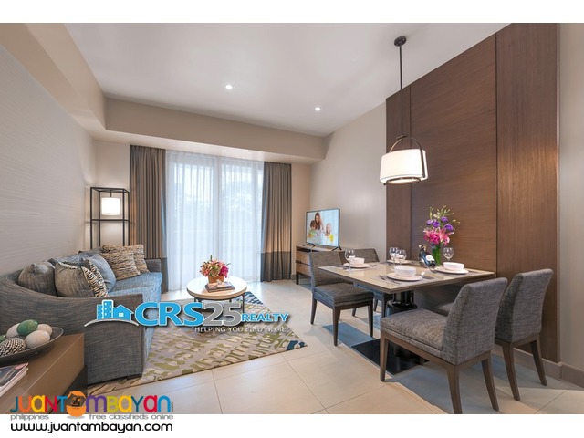 The Suites at Gorordo For Sale Cebu City, Service Suite Unit