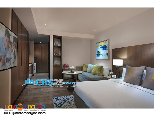 The Suites at Gorordo For Sale Cebu City, Service Suite Unit