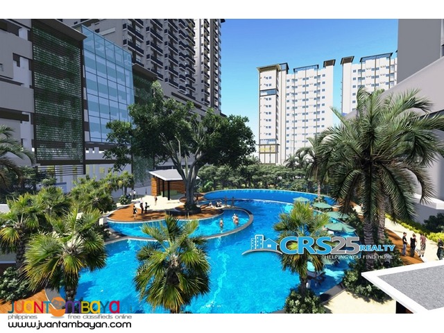 For Sale DusitD2 Serviced Apartment in Cebu City