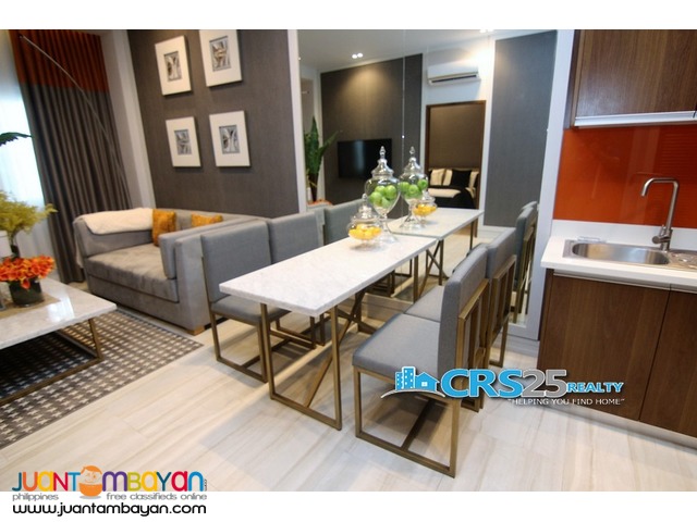 For Sale DusitD2 Serviced Apartment in Cebu City