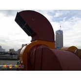 Exhaust Motor and Fresh Air Supply