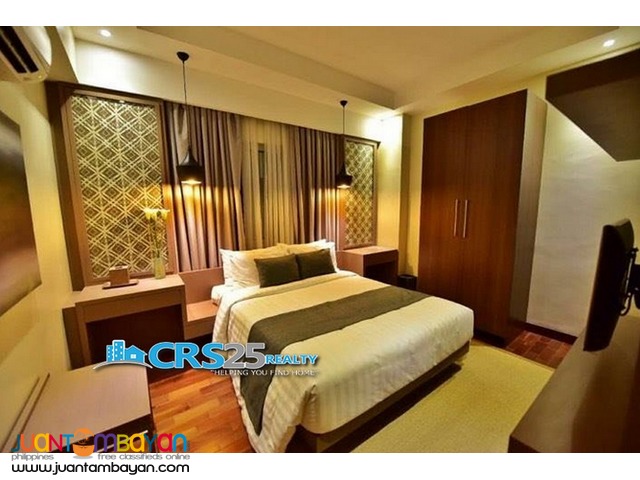 For Sale 2 Bedroom Garden Unit Condo in Padgett Place Cebu City