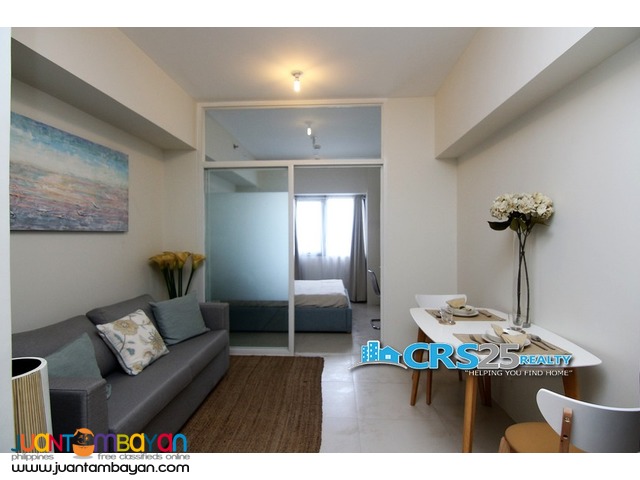 For Sale Ready for Occupancy Studio Condo in Sundance Residences