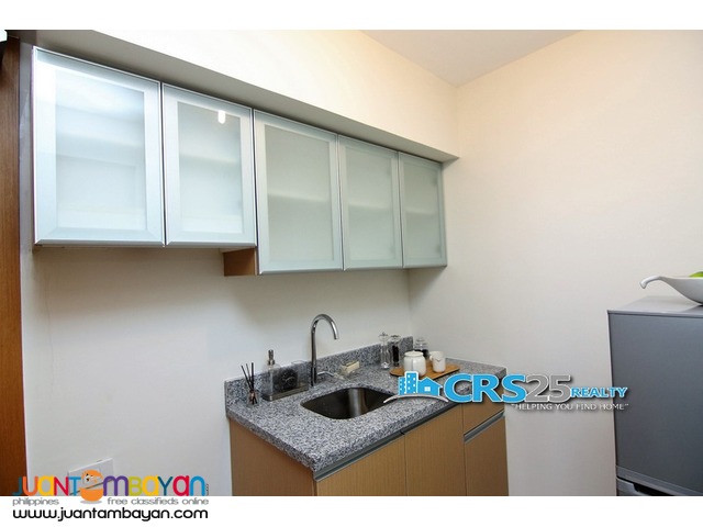 For Sale Ready for Occupancy Studio Condo in Sundance Residences