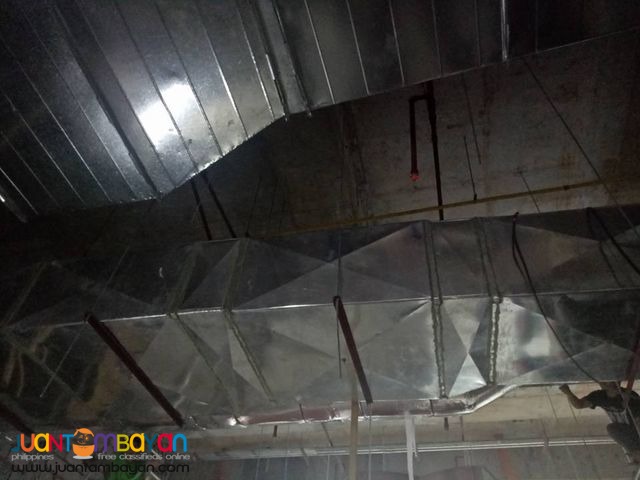 Ducting Installation and Supply