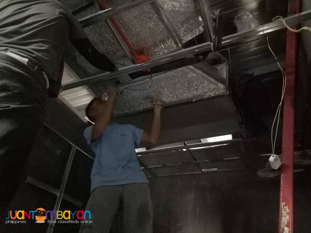 Ducting Installation and Supply