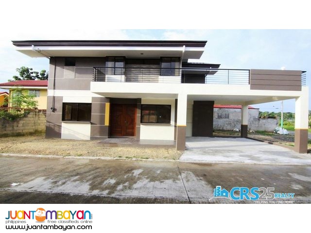 BRAND NEW 4 BEDROOM MODERN HOUSE AND LOT FOR SALE IN LILOAN CEBU