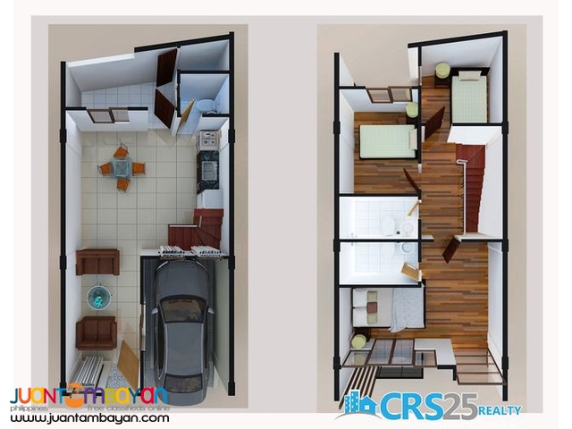BRAND NEW 3 BEDROOM MODERN HOUSE FOR SALE IN LABANGON CEBU