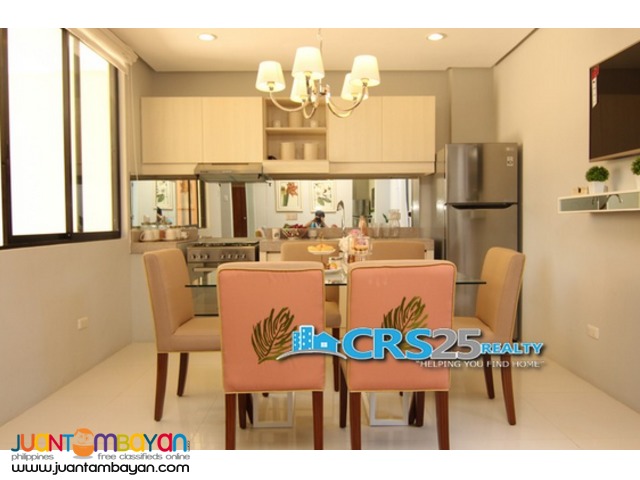 3Bedroom House & Lot For Sale Near SRP Talisay Cebu
