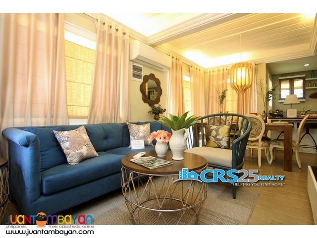 4Bedrooms House & Lot For Sale at Camella Talamban Cebu
