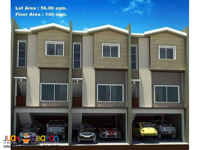 Townhouse for Sale in Lahug Cebu City