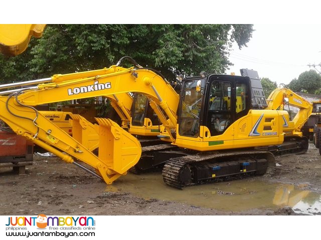CDM6150 Hydraulic Excavator