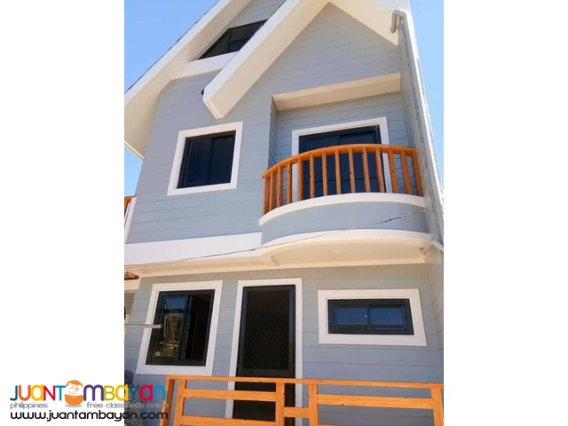 HOUSE AND LOT - FOR SALE  (Baguio city)