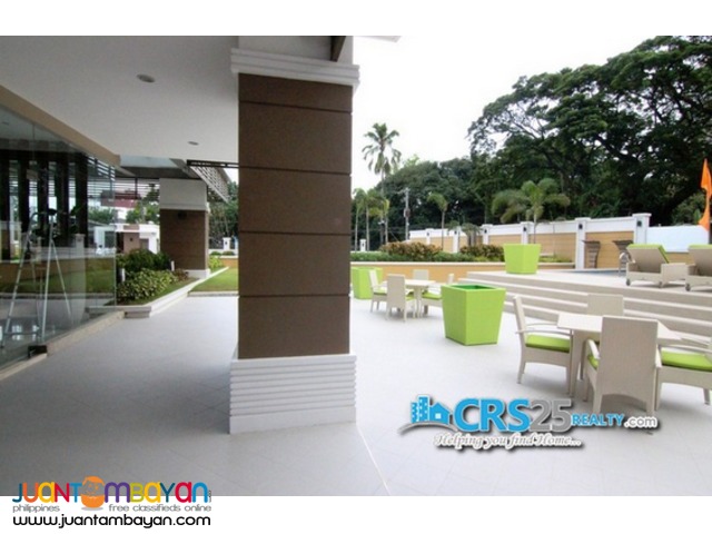 For Sale 3 Bedroom Garden Suite Condo in Padgett Place Cebu