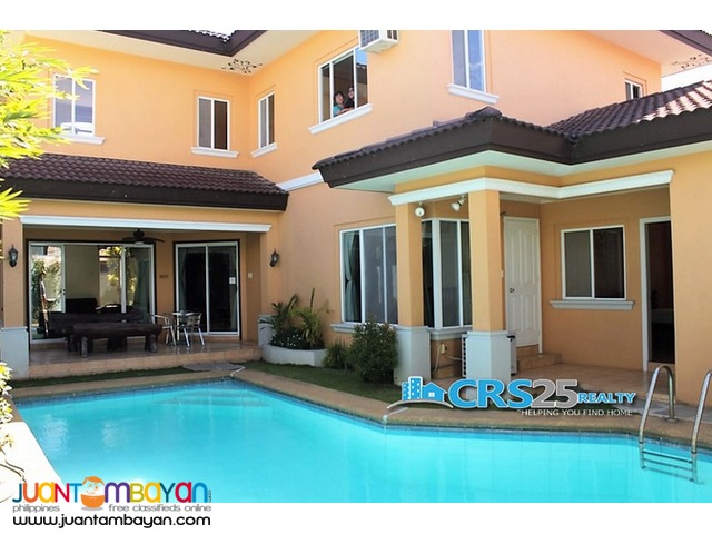 For Sale Ready For Occupancy 3 Bedrooms House in Lahug Cebu City