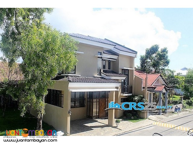 For Sale 4Bedroom Ready For Occupancy House in Lapu Lapu City