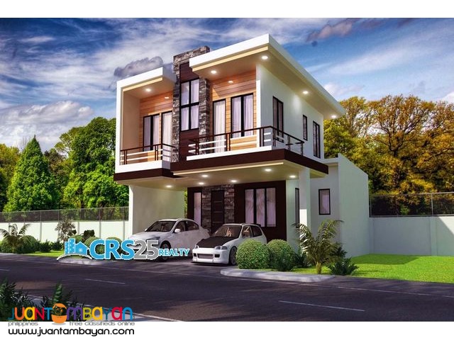 For Sale House, 5 BR in Belize North Consolacion Cebu