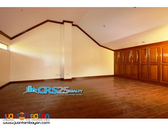 5 Bedroom House for Sale Banawa Cebu City