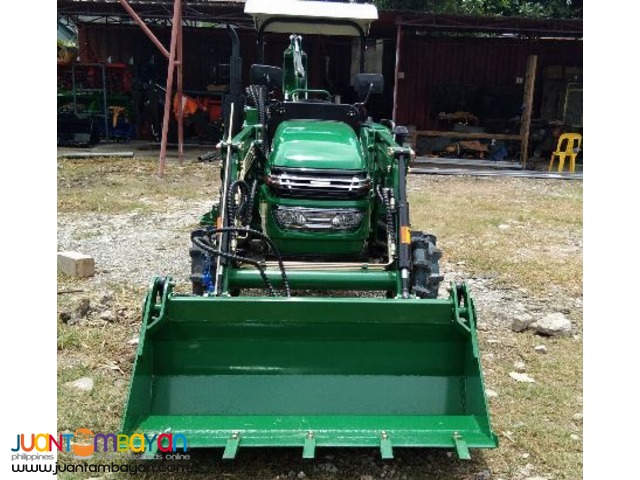 Bare Unit Farm Tractor Equipment