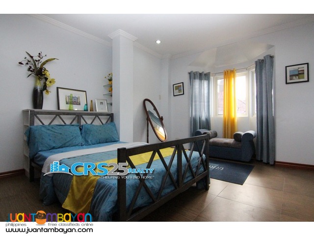 For Sale 3Bedrooms House & Lot  in Cebu City