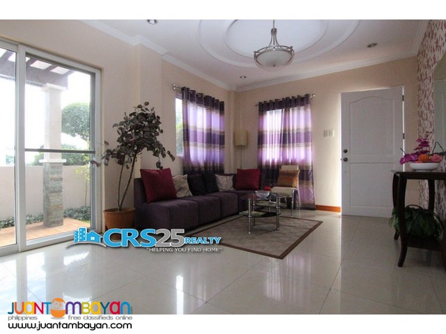 For Sale 3Bedrooms House & Lot  in Cebu City