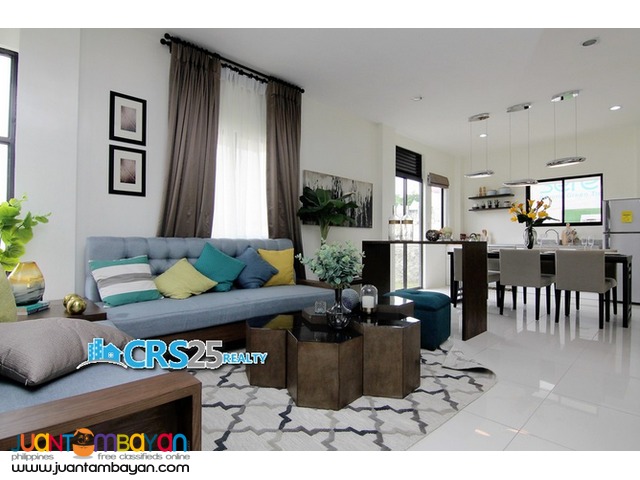 3 Bedrooms House For Sale at Serenis Consolacion Cebu