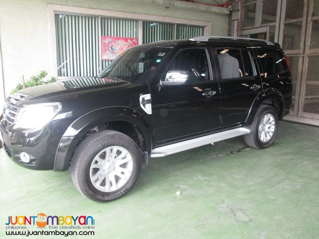 Ford Everest for Rent
